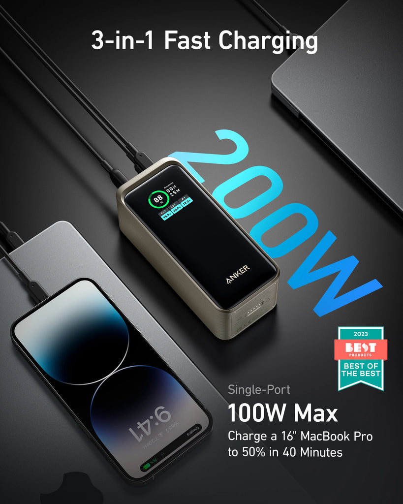 Stay Connected Anytime, Anywhere: Exploring the Benefits of 20000mAh Power Bank Portable Chargers