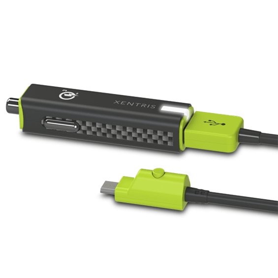 Usb Type C Xentris Quick Charge 3.0 Vehicle Charger - Fastbatterycharger.com