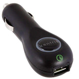 Xentris Car Charger with Quick Charge 2.0 Car Charger Port for LG G4, Samsung Galaxy S7/S6/Edge, Nexus 6, iPhone(Qualcomm Certified) - Fastbatterycharger.com