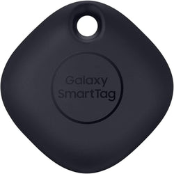 Samsung Galaxy SmartTag 2021 Bluetooth Tracker & Item Locator for Keys, Wallets, Luggage, Pets and More (1 Pack), Black