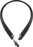 LG Tone Platinum Plus HBS-1125 Wireless Stereo Headset - Black (Renewed)