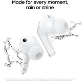 Samsung Galaxy Buds 4 Pro (2026) AI True Wireless Bluetooth Earbuds, Hi-Res Audio, 2-Way Speaker, ANC 2.0, Optimized Comfort, IP57, Live Translation, Black [US Version, 2 Yr Warranty]