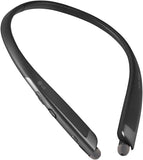 LG Tone Platinum Plus HBS-1125 Wireless Stereo Headset - Black (Renewed)
