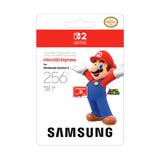 Samsung microSD Express Card – 256GB for Nintendo Switch™ 2