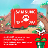 Samsung microSD Express Card – 256GB for Nintendo Switch™ 2