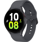 SAMSUNG Galaxy Watch 5 44mm Bluetooth Smartwatch w/Body, Health, Fitness and Sleep Tracker, Improved Battery, Sapphire Crystal Glass, Enhanced GPS Tracking, US Version