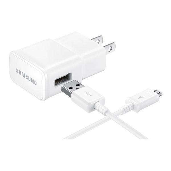 Bulk New Samsung Rapid Charger- Fast Charger Single 2A for 3/4/5/7 s6 s6 edge s7 s7 edge - Fastbatterycharger.com