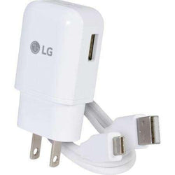 LG Mobile - Qualcomm Travel Charger for LG G5 - Quick Charge usb Type C lg chargers - Fastbatterycharger.com