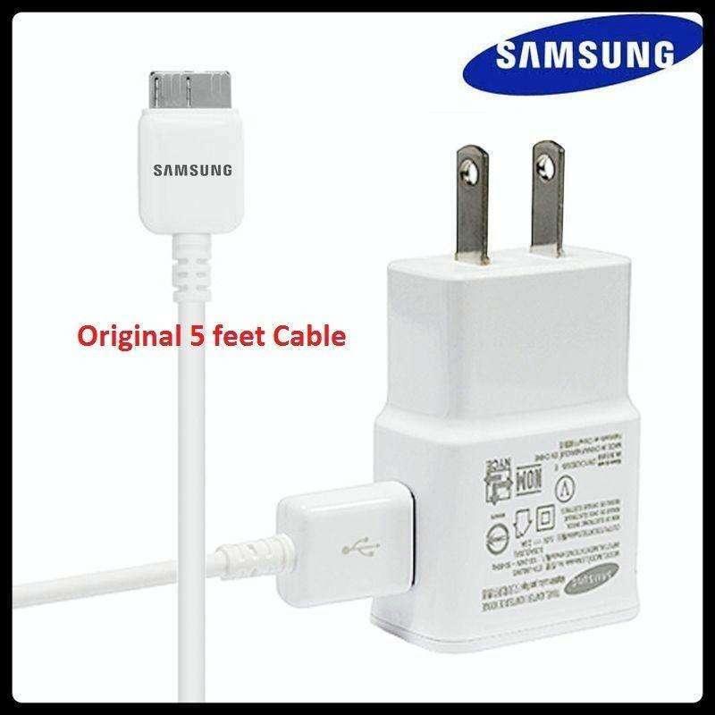 Samsung Galaxy Note Pro 12.2 Wall Adapter Charger + 3.0 USB Data Cable ORIGINAL - Fastbatterycharger.com
