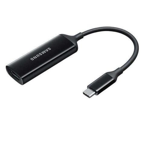 Samsung HDMI Adapter (Type C) - usb c to hdmi Black for Samsung Galaxy s8 Usb Type C - Fastbatterycharger.com
